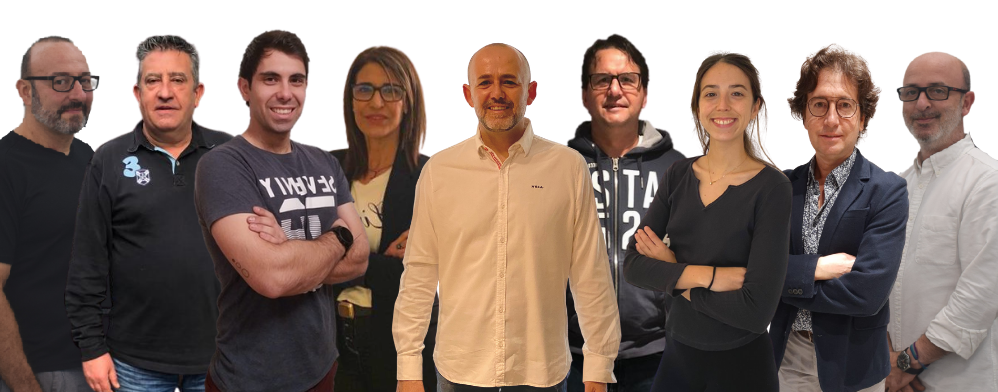 Junta Directiva Gremi d'Estanquers de Catalunya