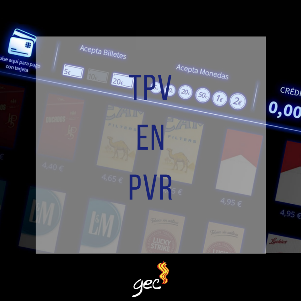 TPV en PVR