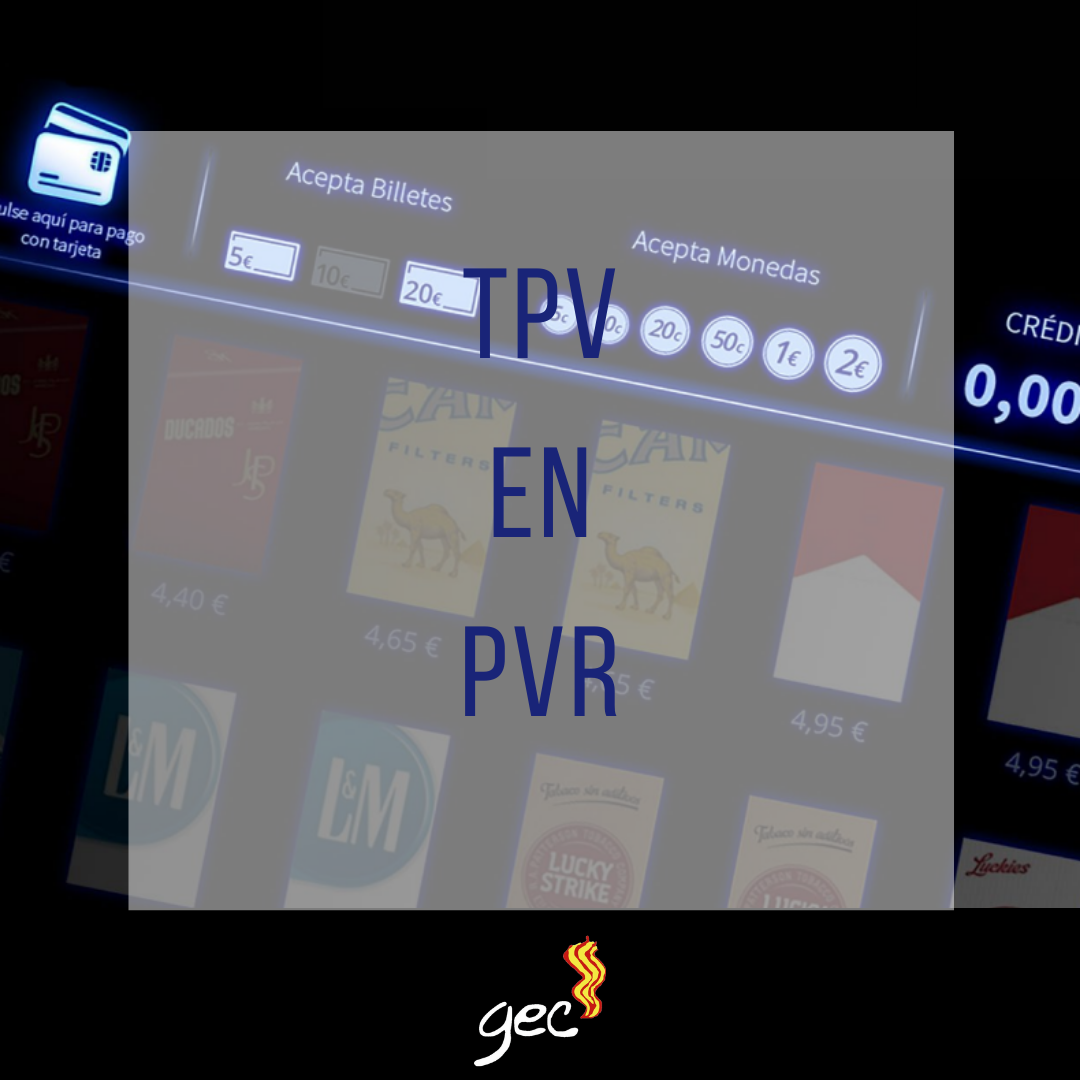 TPV en PVR TPV en PVR