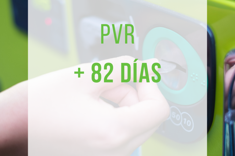 +82 dies PVR