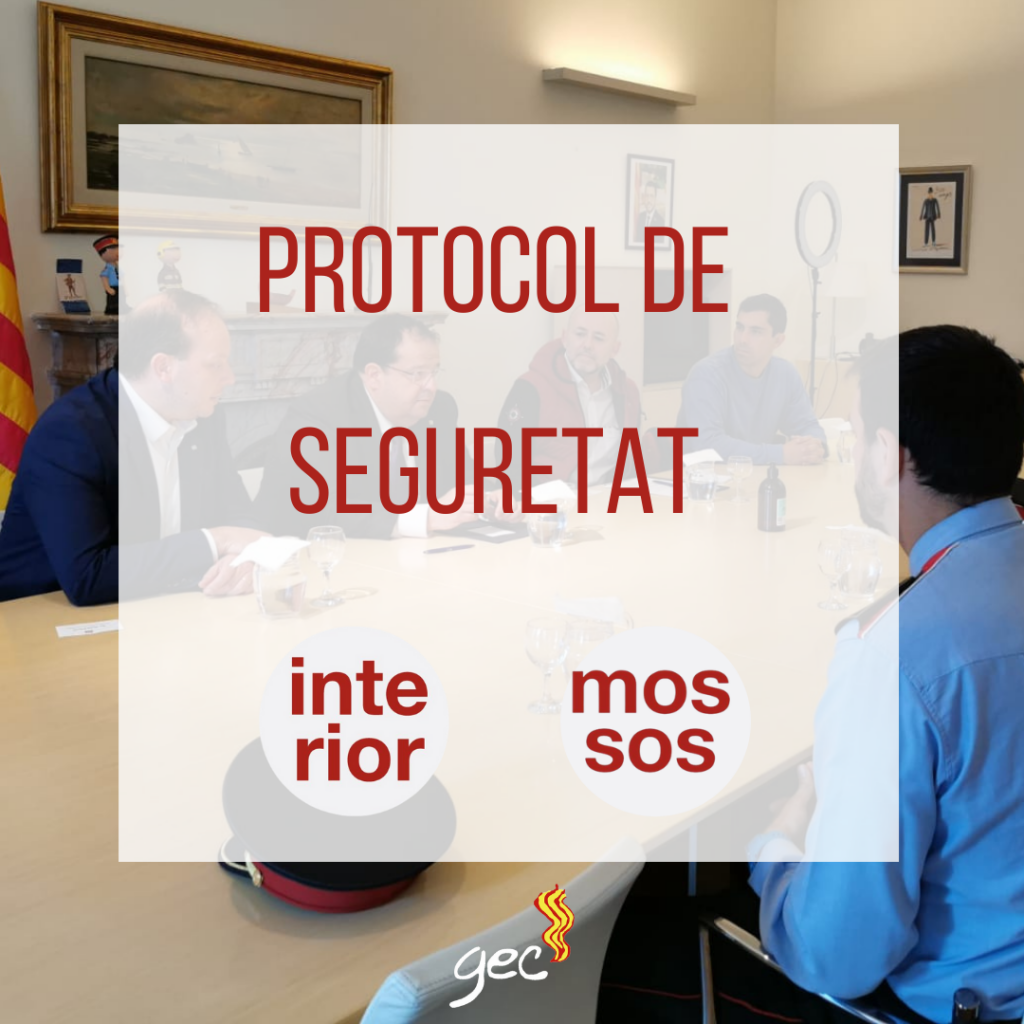 Protocol Seguretat