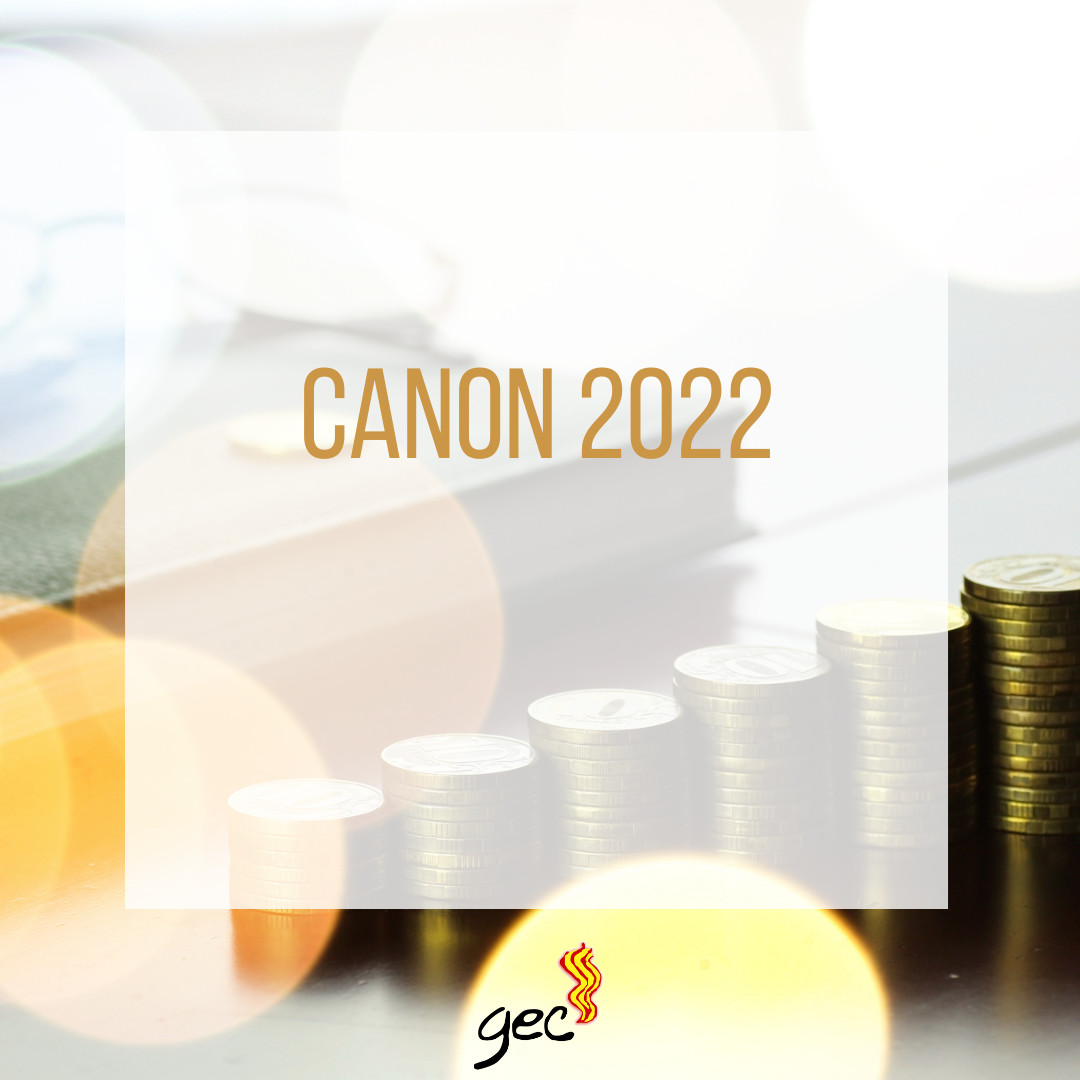 Cànon Cànon 2022