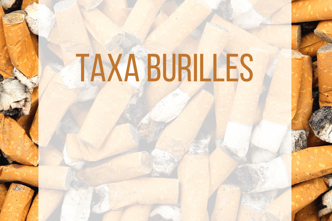 taxa burilles