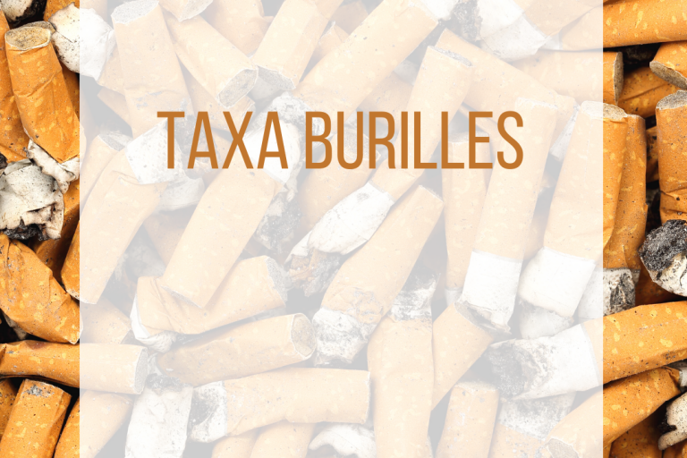 taxa burilles