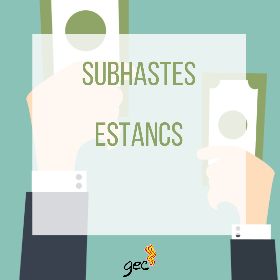 subhastes estanc subhastes estanc