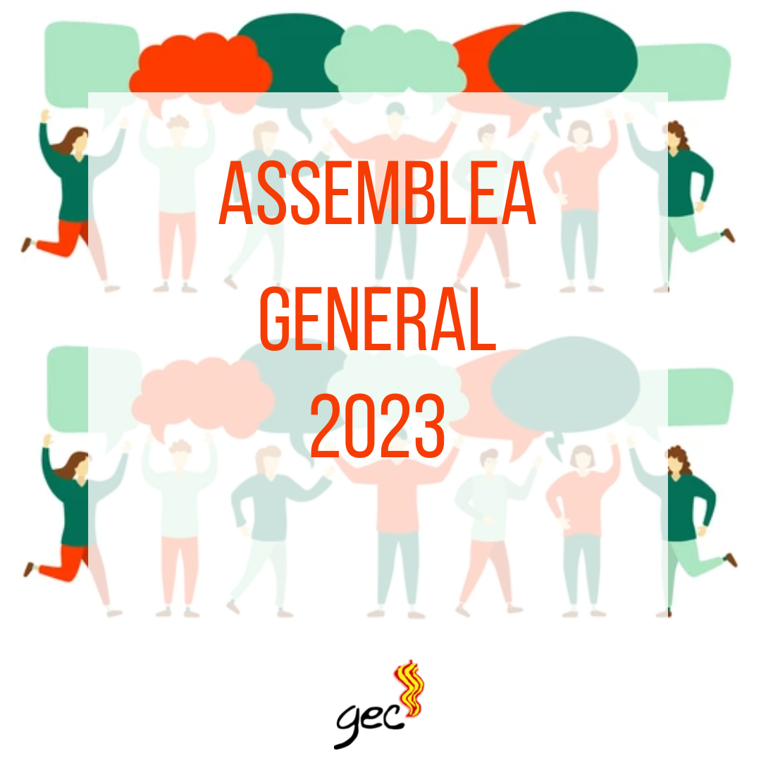 Assemblea General Ordinària 2023