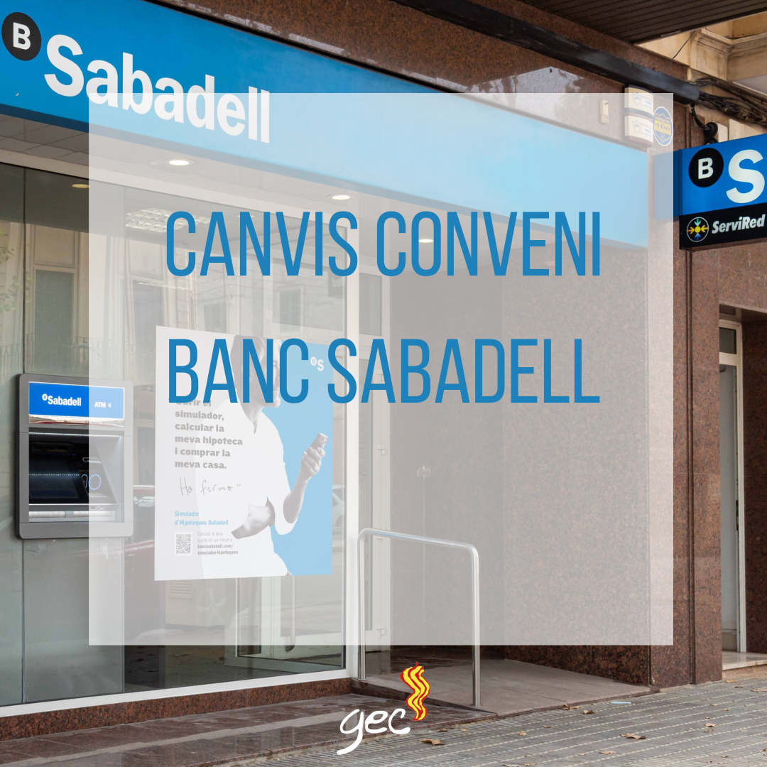 conveni banc sabadell