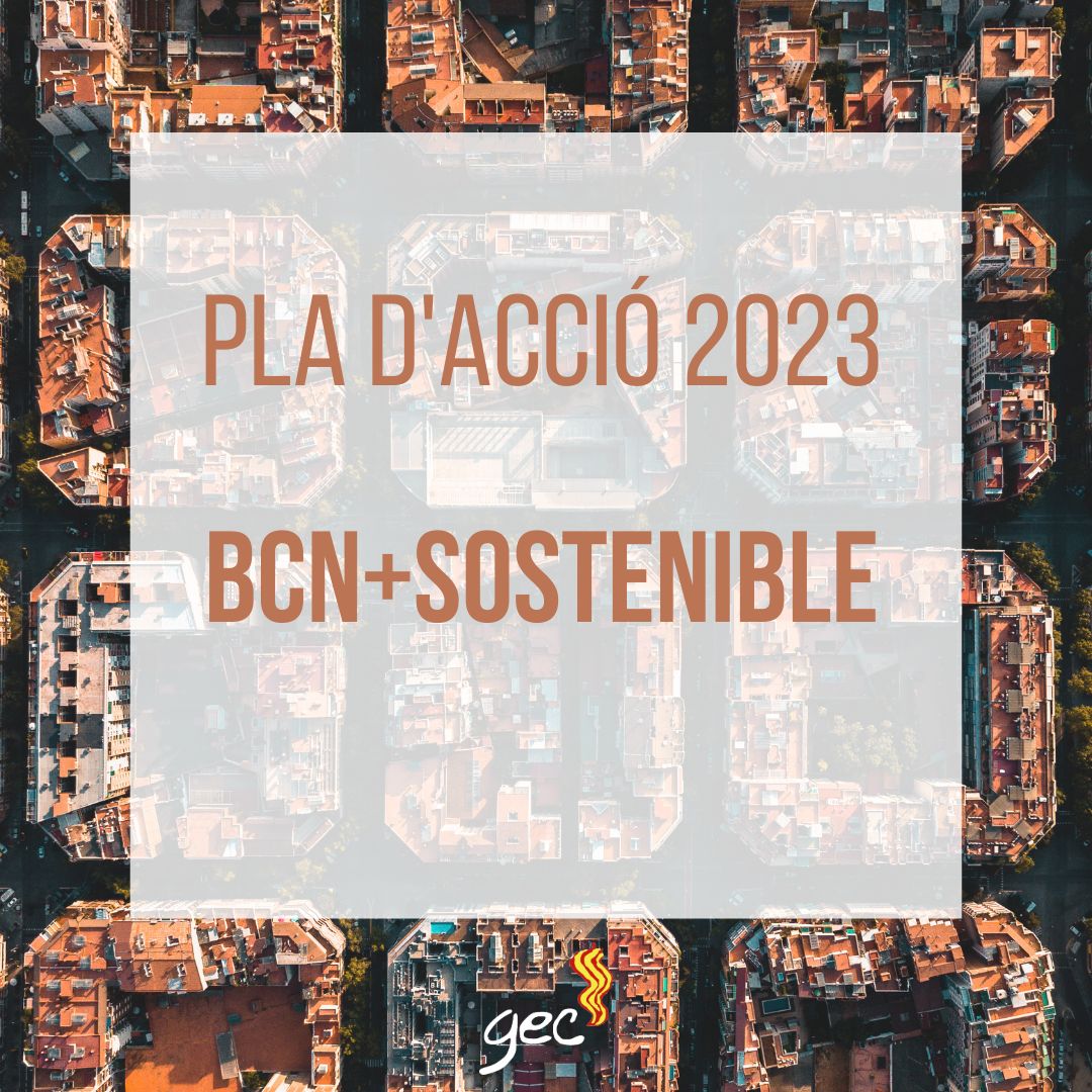 BCN+Sostenible BCN+Sostenible