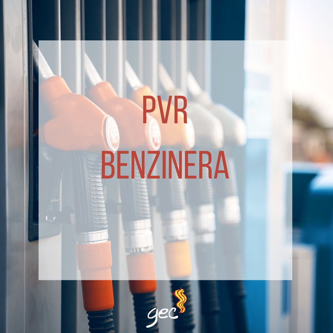 PVR benzinera
