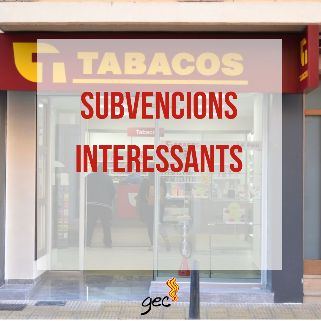 subvencions interessants