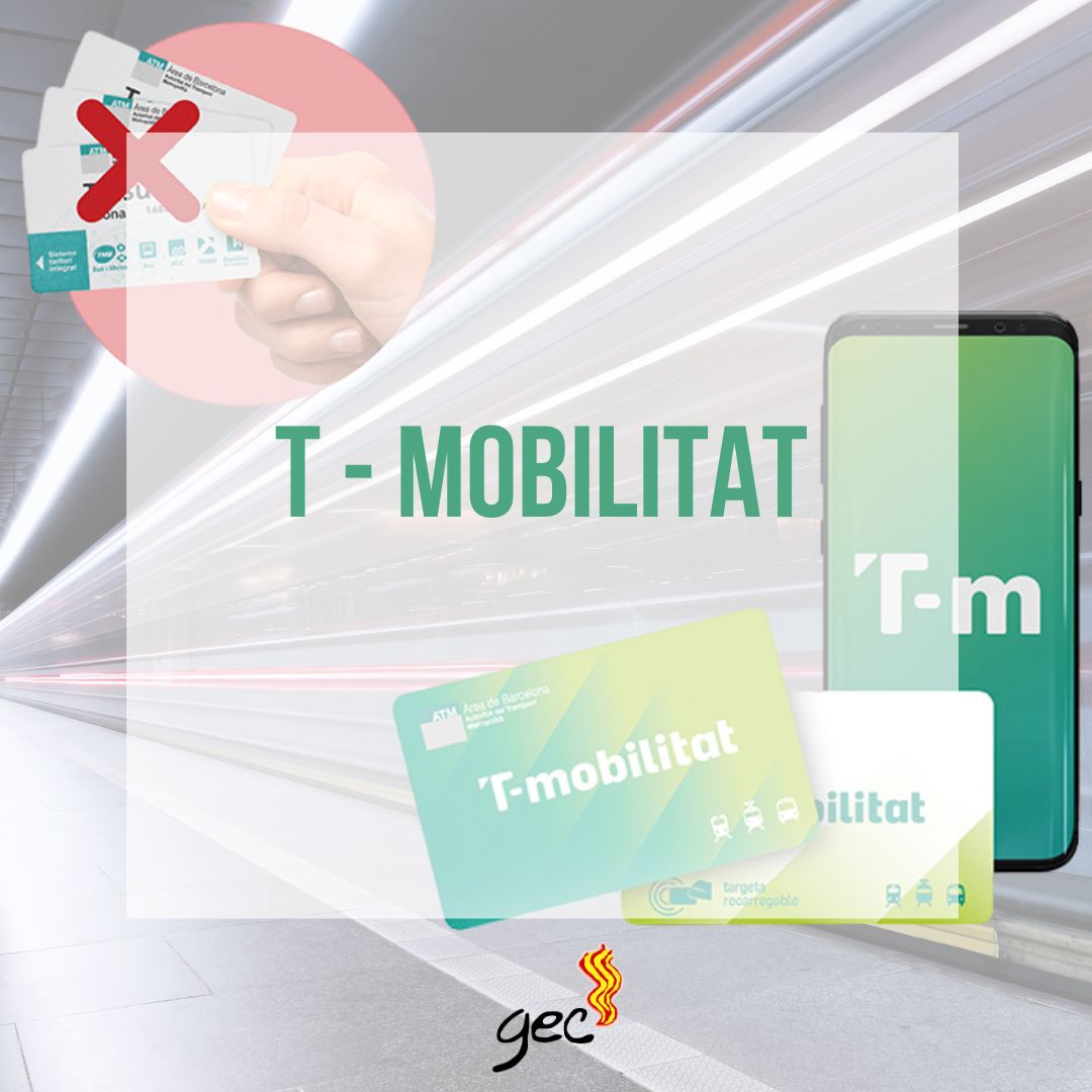 GEC – t-mobilitat