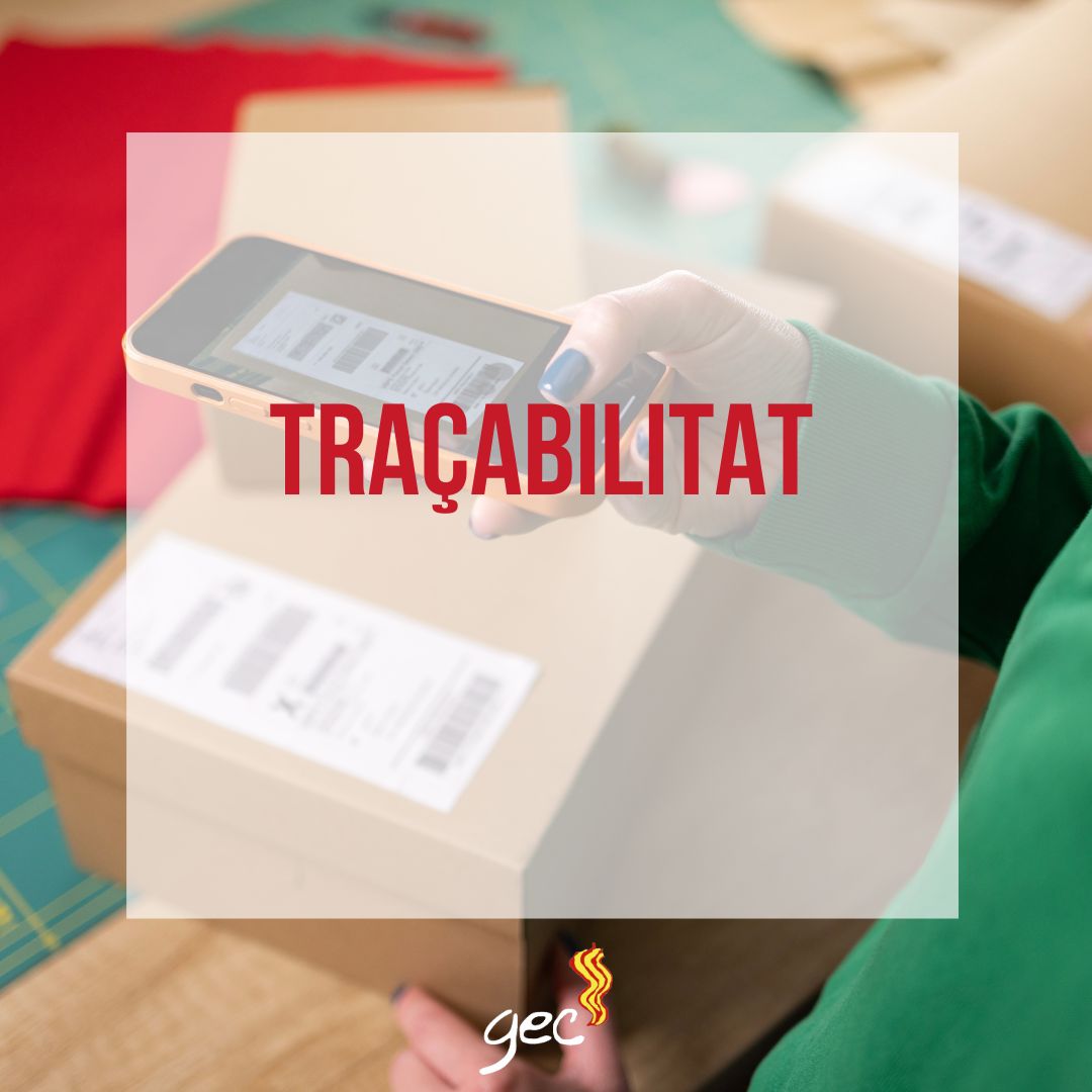 GEC – traçabilitat (1)