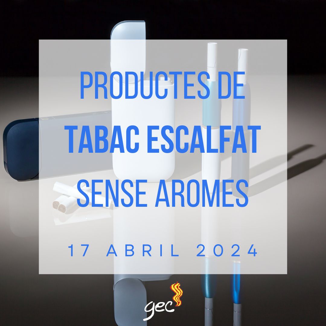 tabac escalfat