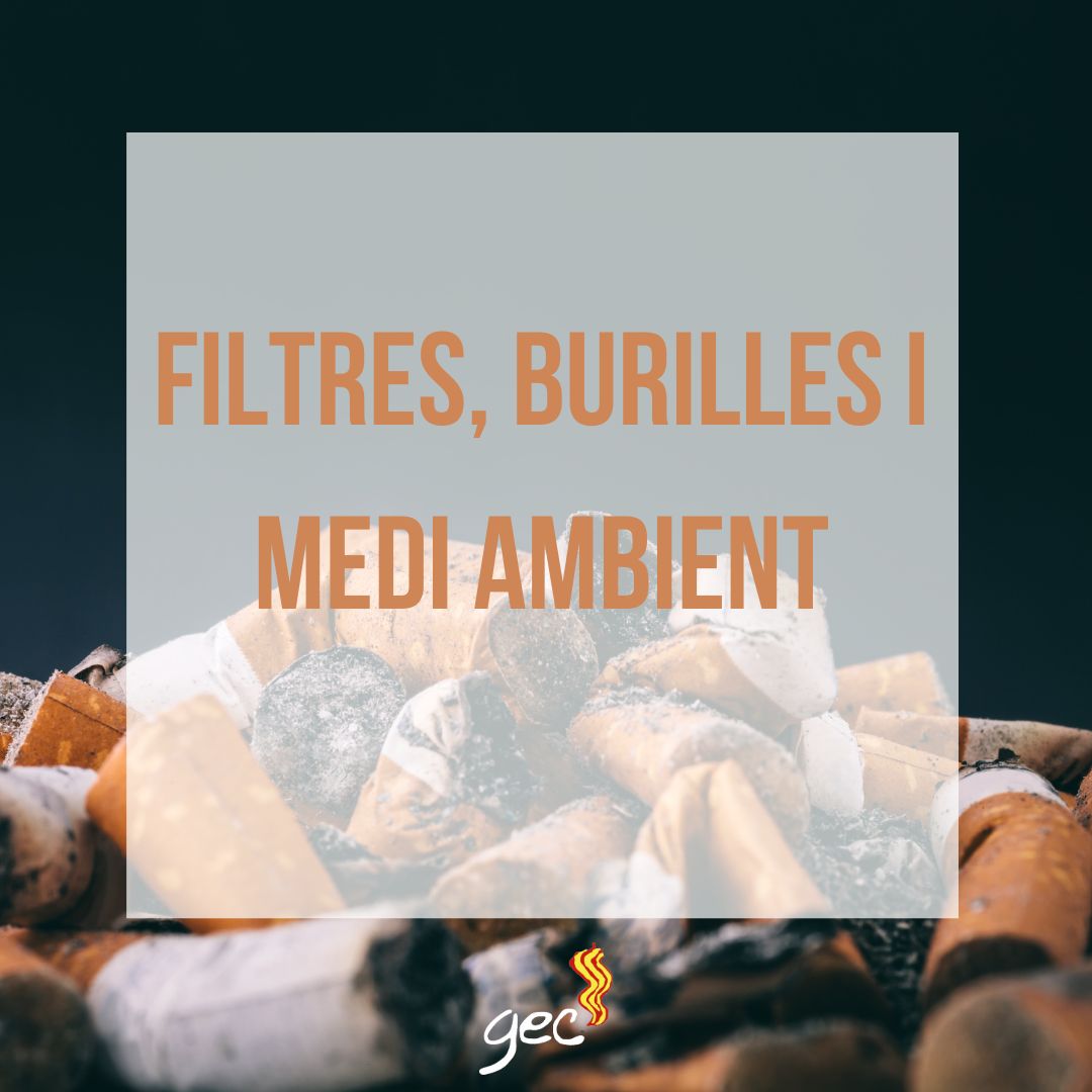 GEC – filtres