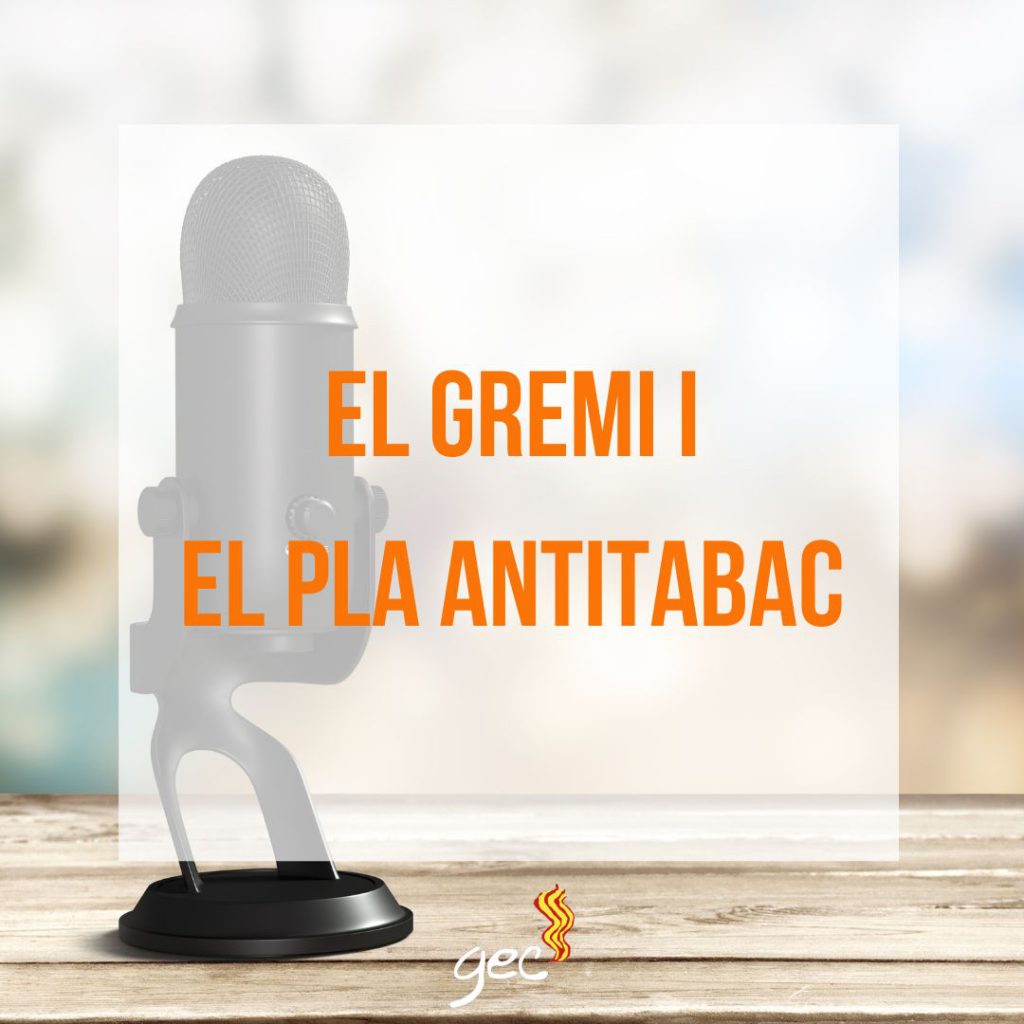 GEC - contra pla antitabac