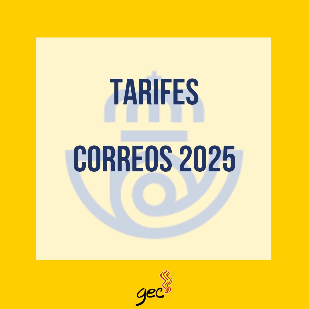 Correos 2025