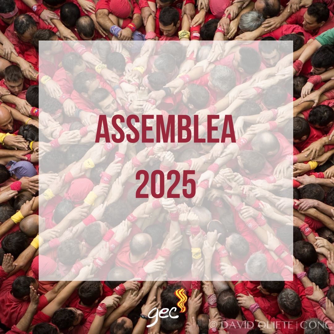 GEC – assemblea 2025