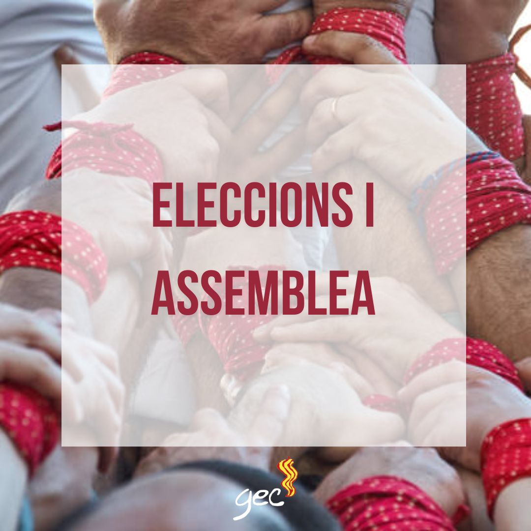 GEC – eleccions 2025