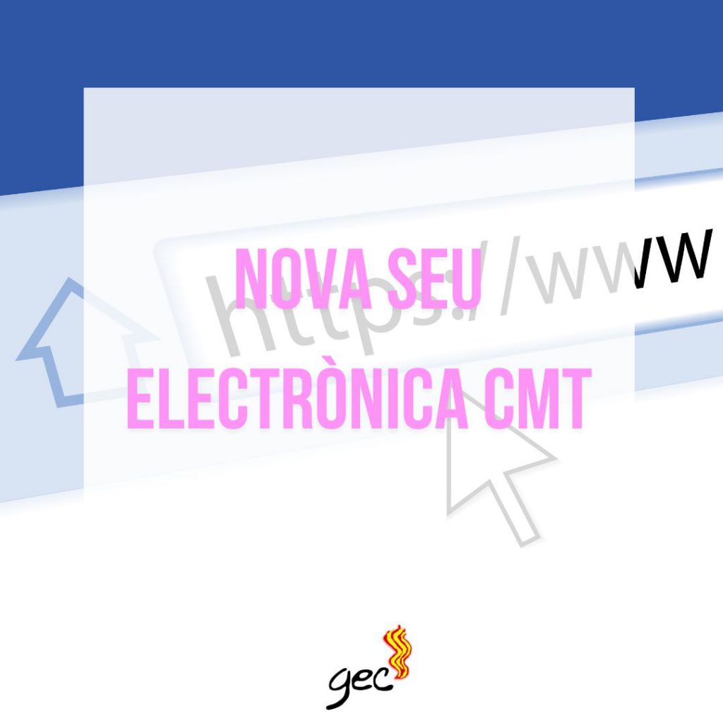 GEC - nova seu cmt