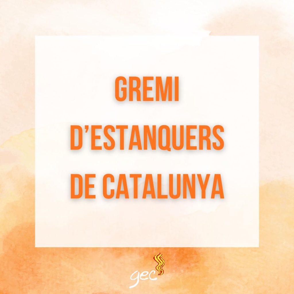 GEC - gremi estanquers