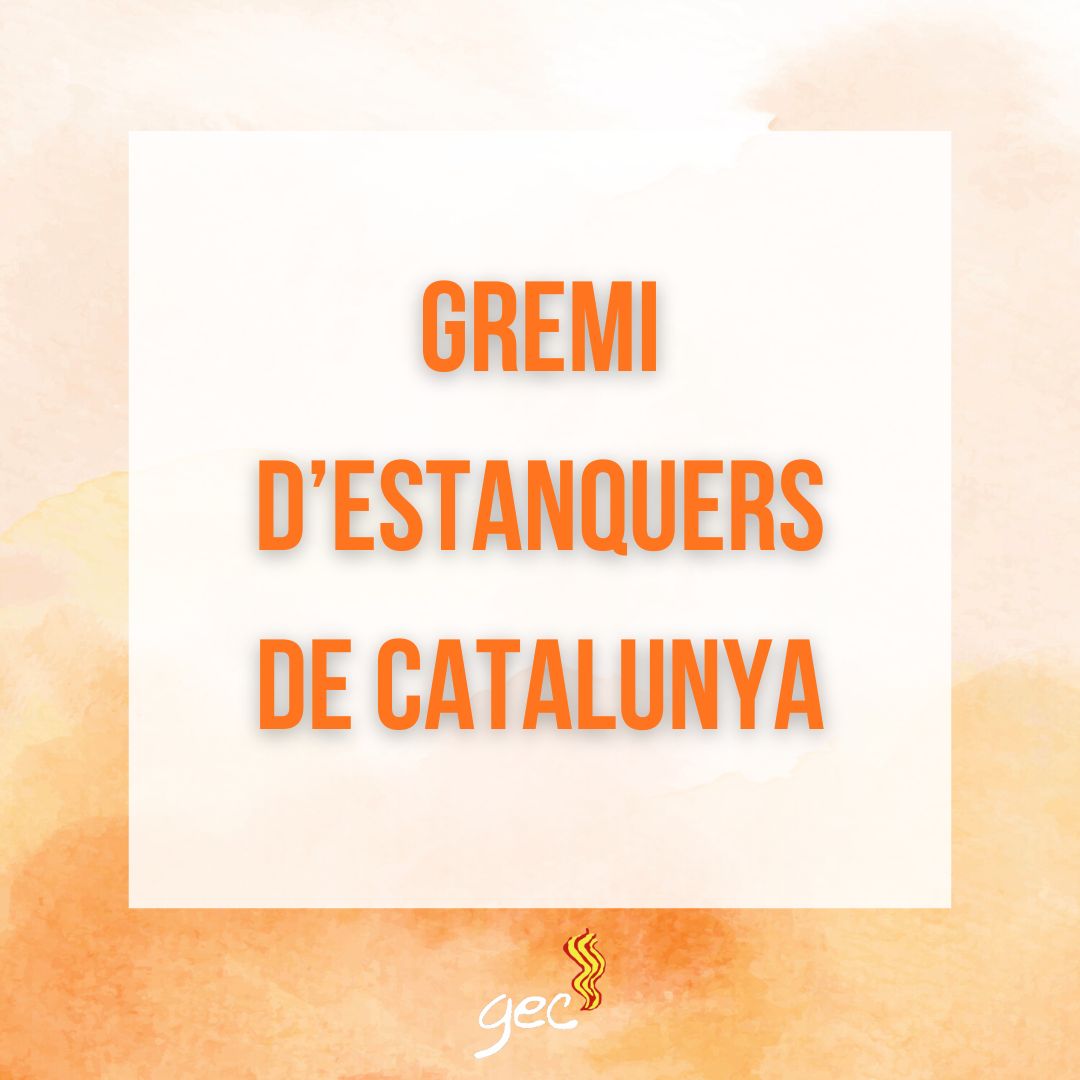 GEC - gremi estanquers